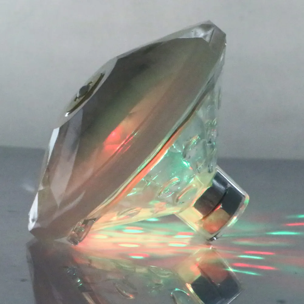 6 режимов плавающий подводный RGB LED диско свет плавательный бассейн Ванна