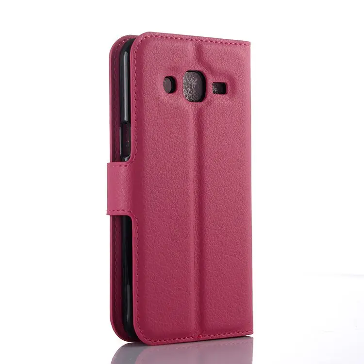 Чехол-бумажник чехол для Samsung Galaxy J2 J200 J200G J200Y J200F J200H J200M кожаный чехол-портмоне с откидной крышкой для Samsung Galaxy J2 00 чехол-бампер