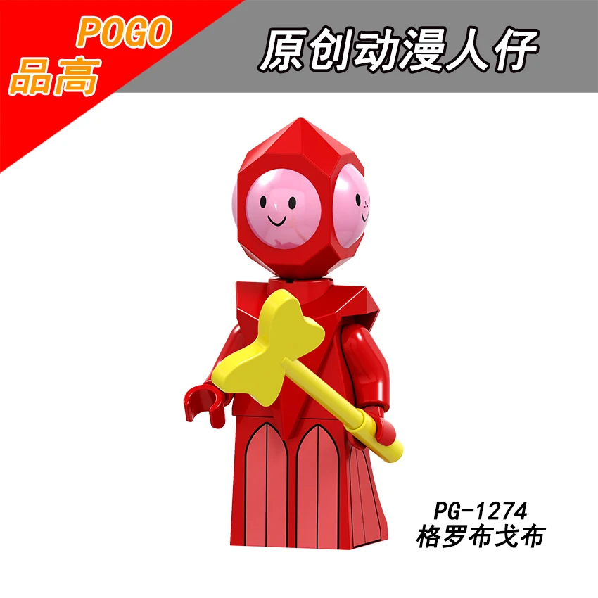 Одиночная продажа PG1274 Финн банан guard Джейк пламя принцесса боннибель Bubblegum