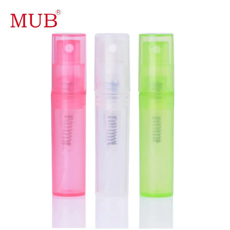 MUB - 2ml (800pcs/lot) Mini Perfume Sprayer Mist Vials Sample Test Bottle Atomizer Perfumes Bottles | Красота и здоровье