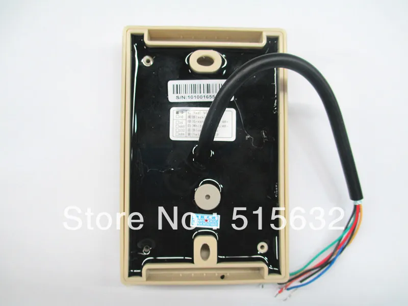 Оптовая продажа 125 кГц Rfid считыватель надежный RF бесконтактный ID кард-ридер EM |