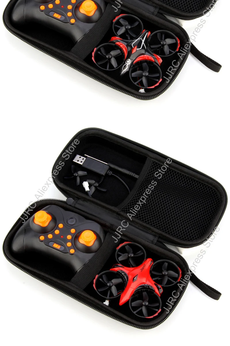 JJRC H56 TaiChi Мини Инфракрасный зондирующий пульт дистанционного управления режим Радиоуправляемый Дрон Квадрокоптер RTF удержание высоты обновление VS H36