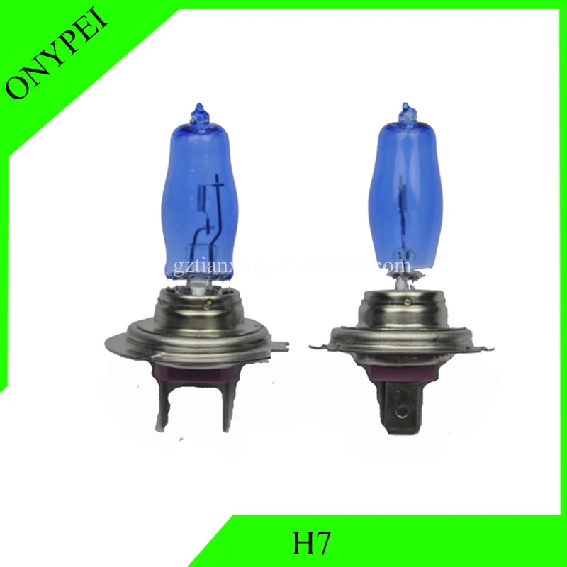 2 шт. автомобильные лампы H1 H3 H7 H8 H9 H11 100 Вт 12 В 4300k/6000k|h11 halogen bulb|auto lampcar headlight |