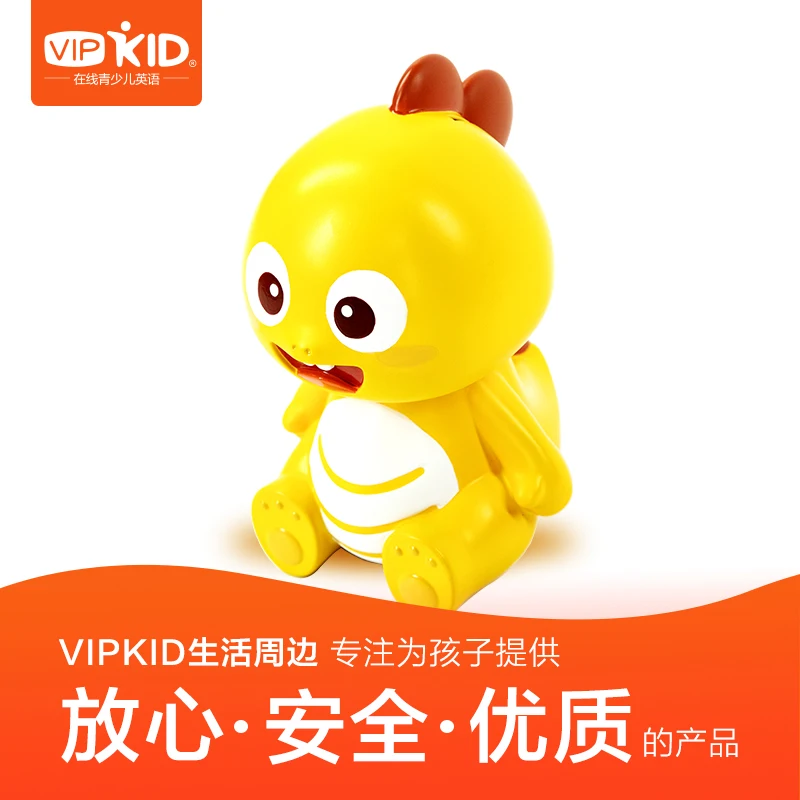 

VIPKID x Dino Копилка карманные деньги для детей 18 см