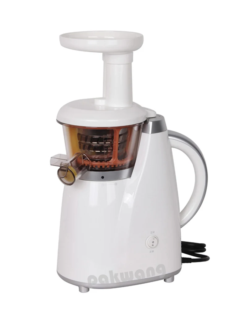 Руководство рук Powered соковыжималка мини цитрусовые оранжевый сока сахарного