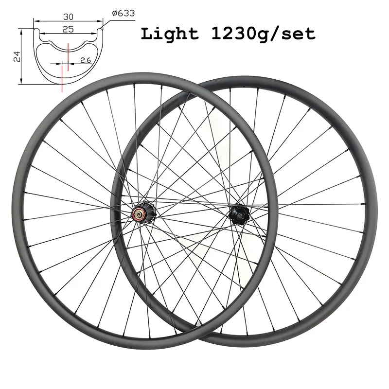 

1230g 29er Lefty 2 карбоновая колесная пара 30 мм внешняя 25 мм внутренняя XC для горного велосипеда офсетная Новинка магнитное колесо для велосипеда ...