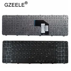Клавиатура с испанской раскладкой для HP Pavilion G6-2000 G6-2100 G6-2200 g6-2300 97452-031 AER36E01010 700271-031