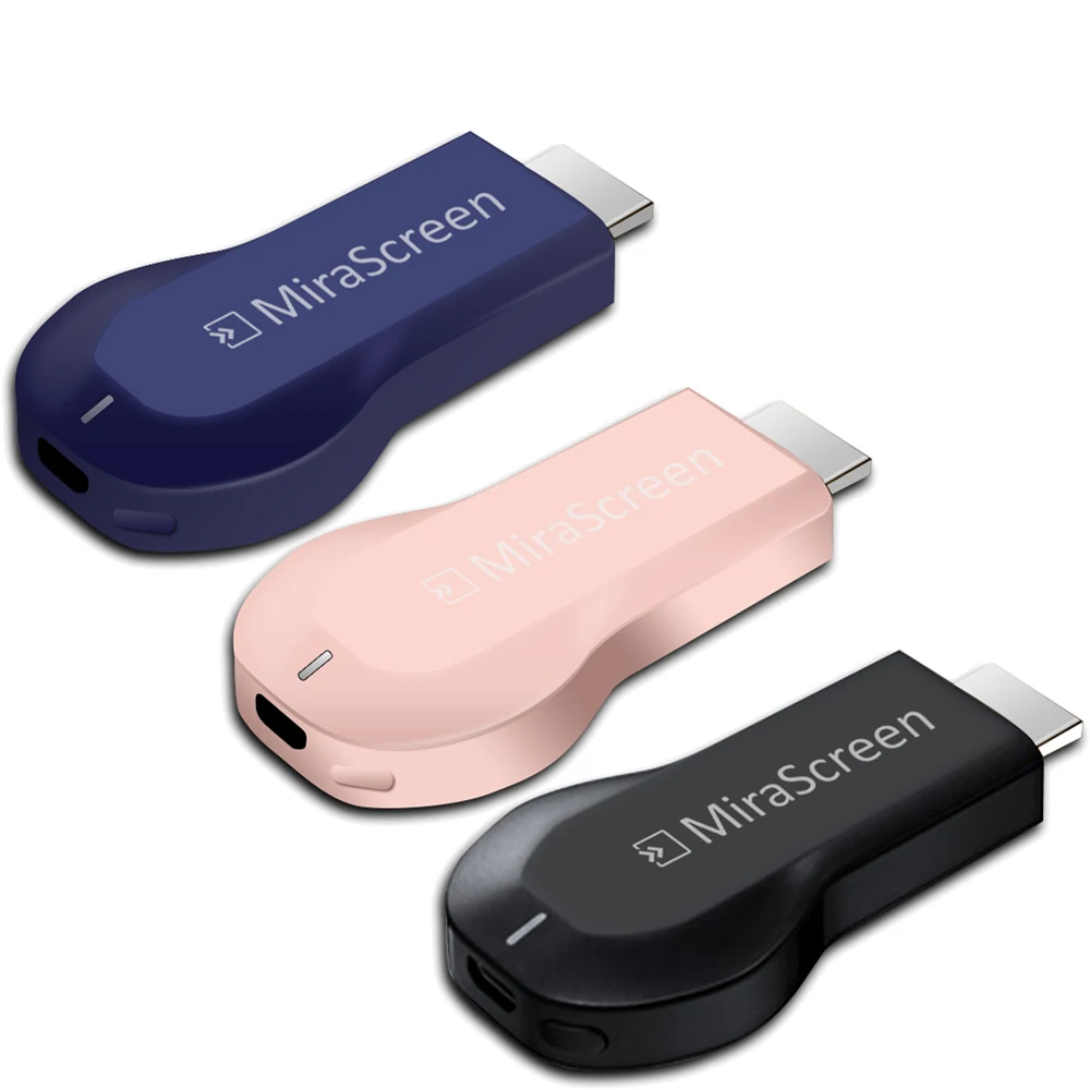 MiraScreen Wireless WiFi Display Dongle Receiver for Android TV Mini to Projector 1080P HD Stick Miracast Airplay DLNA | Электроника