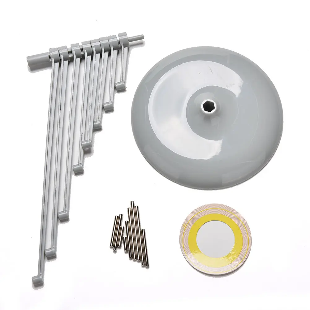 1 шт. детские развивающие DIY девять планет в Солнечной системе планетарий