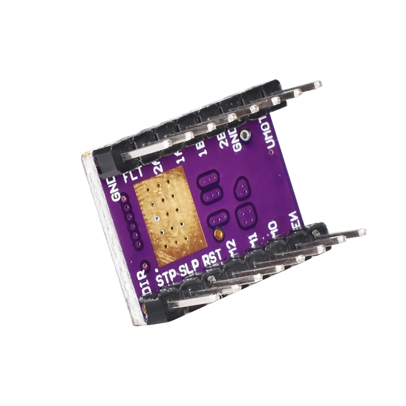 BIQU BIGTREETECH 5PCS DRV8825 Stepper Motor Driver With Heatsink for MKS GEN V1.4 SKR Board A4988 3d Printer Parts | Компьютеры и офис