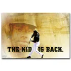Популярный новый спортивный плакат Ken Griffey Jr бейсбольный шелк настенная наклейка декоративный подарок