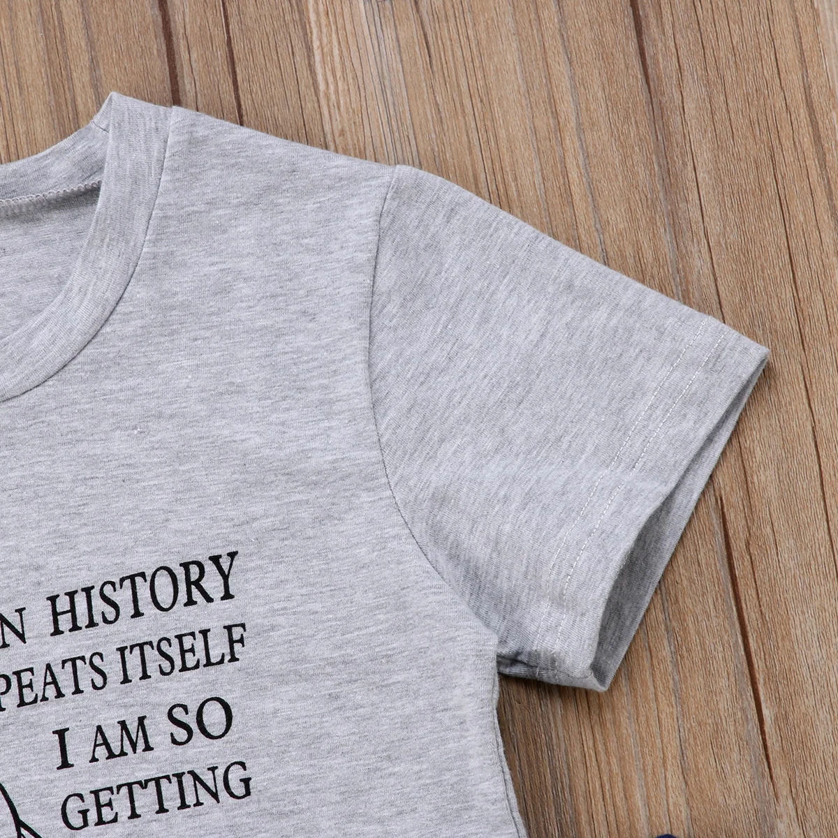 2018 детский хлопковый топ с короткими рукавами и рисунком динозавра для маленьких