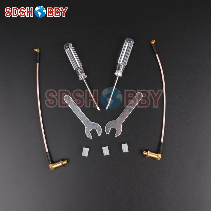 

Remote Controller DIY Refitting Antenna Kit Directive Antenna Range Extender for DJI Phantom 4 PRO PRO+ V2.0 Inspire 2