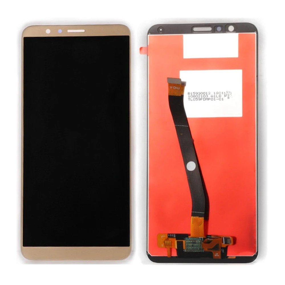 5 93 '&#x271920x1080 ЖК-дисплей 7X для huawei Honor Дисплей Сенсорный экран планшета с рамкой