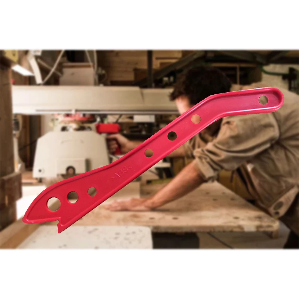 Пилы стол машина маршрутизатор Push Щупы для мангала практические Деревообработка