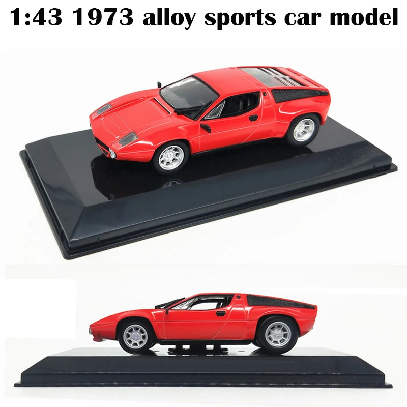 Спортивная коллекция моделей легкосплавных автомобилей 1:43 2019 | Игрушки и хобби