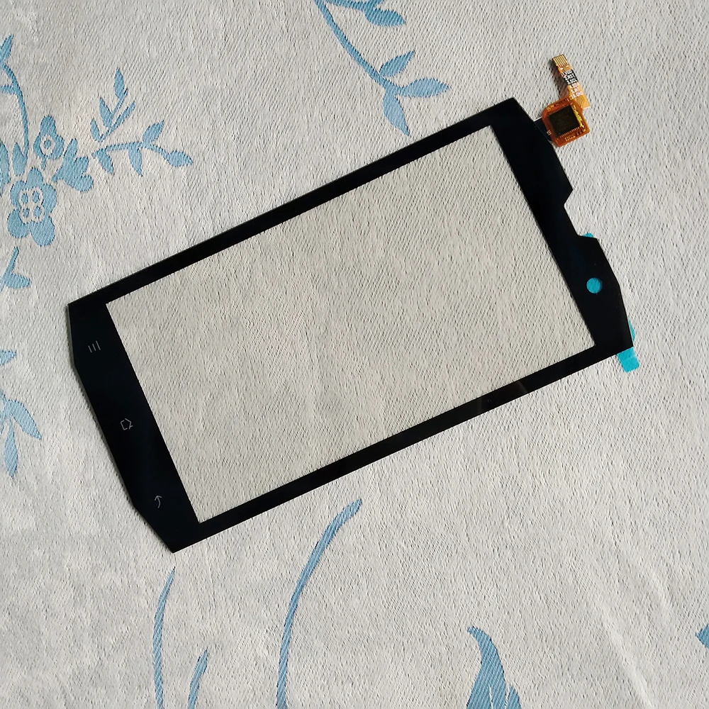 KOSPPLHZ 5,0 ''сенсорный экран для мобильного телефона сенсорная панель для Vertex Impress Grip сенсорный экран стекло дигитайзер панель сенсор+ Инструменты
