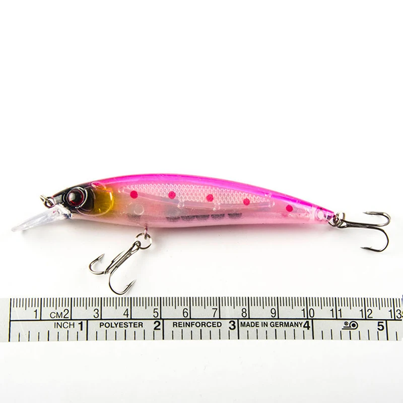 WALK FISH 8 шт./лот 11 см 13 5 г жесткая приманка для рыбной ловли приманки в виде гольяна |