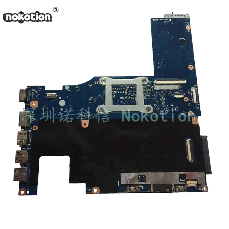 NOKOTION ACLU1 ACLU2 UMA NM-A272 для lenovo G50-70 материнская плата ноутбука SR1E8 3558U DDR3L | Компьютеры и