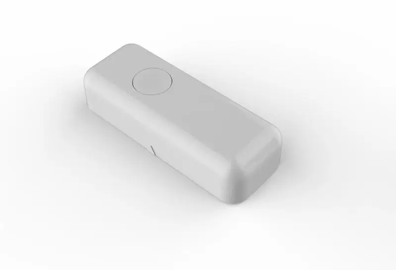 SmartYIBA Wireless Door/Window Gap Sensor Smart House Door Magnet Alarm for Home Security System 443MHz | Безопасность и защита
