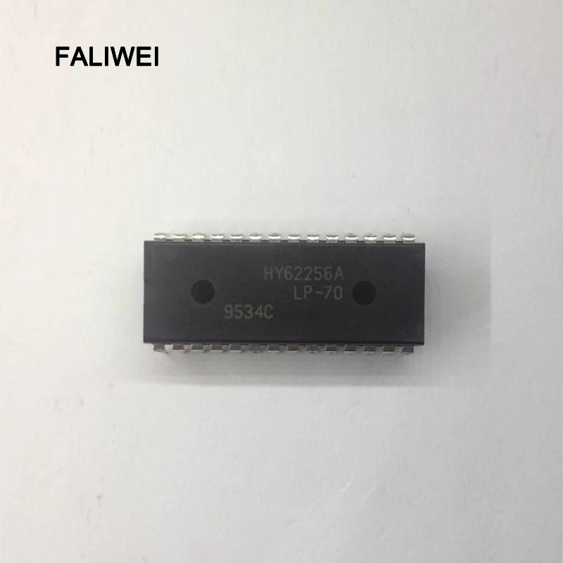 Бесплатная доставка 10 шт./партия фотосессия hy62256важно 70 HY62256ALP HY62256A HY62256 DIP28 -