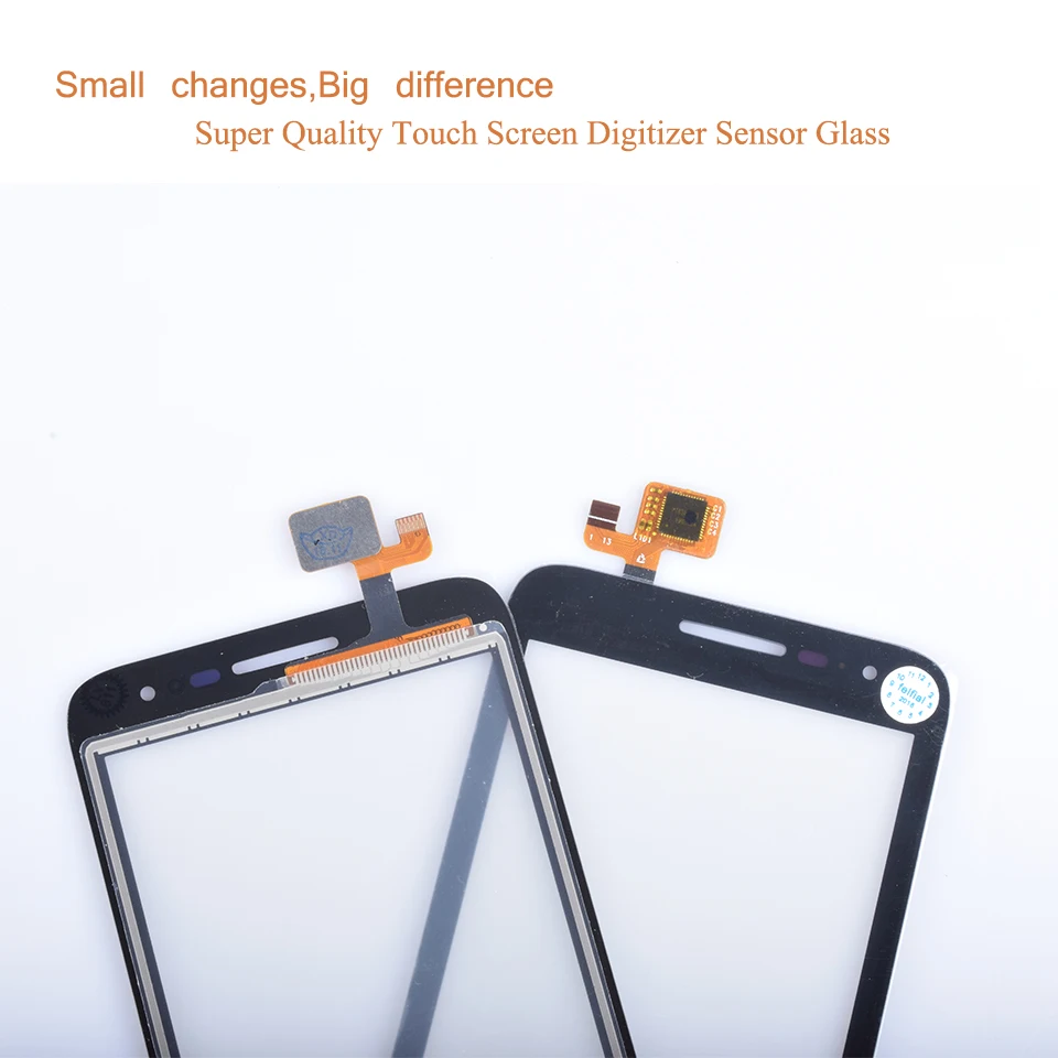 Сенсорный экран для Alcatel One Touch POP D5 5038 5038D 5038E 5038X OT5038 сенсорная панель сенсорный с