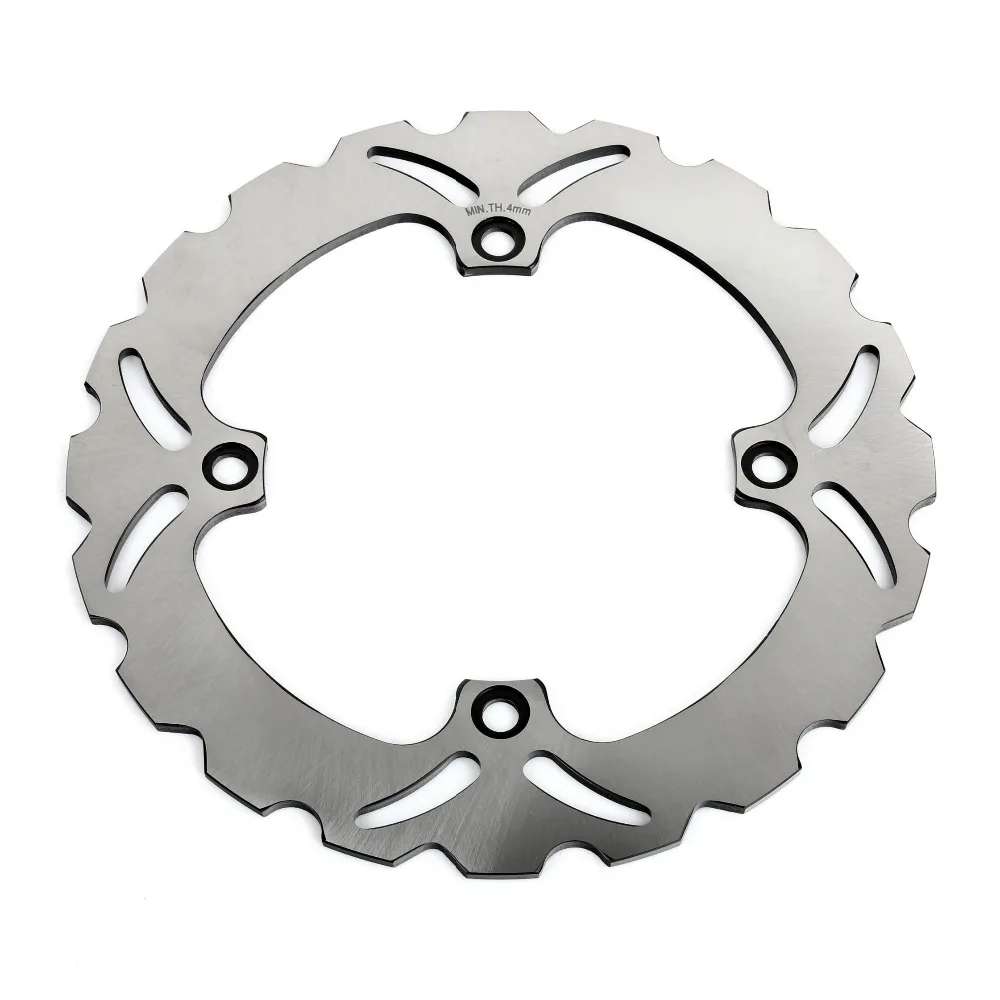 

BIKINGBOY For Suzuki DL 650 V-Strom 2004-2006 DL 1000 V-Strom 2002-2009 Wavy Front Rear Brake Discs Disks Rotor Pads