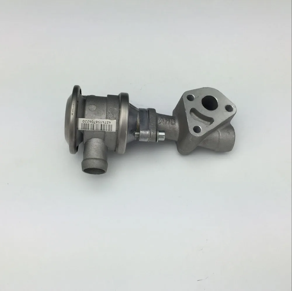 Для VW Passat B5 комбинированный клапан вторичный воздушный 06B 131 101 H/06B 817 E|secondary air|valve