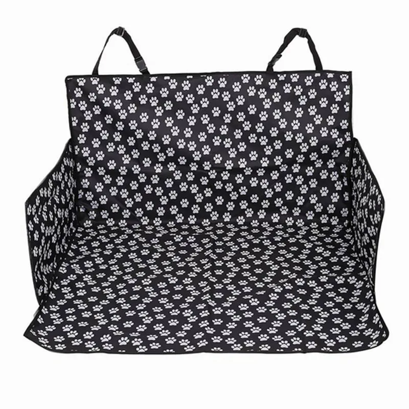 

Dog Car Seat Cover Pet Pad Protective Pad Trunk Mat Cover Protector Carrier For Cats And Dogs Transportin Waterproof Car Trunk