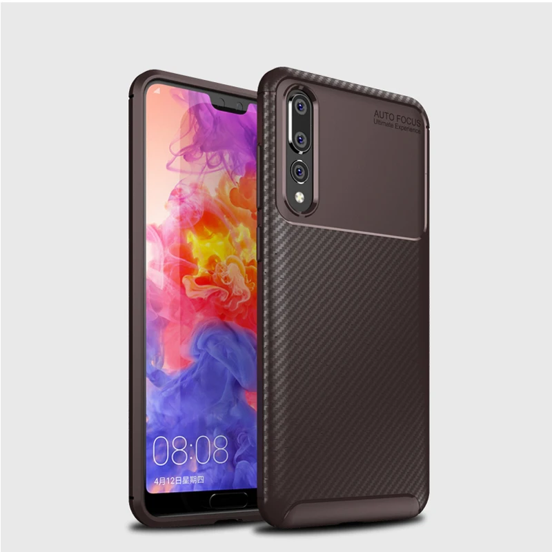 Для Huawei p20 плюс Чехол для телефона противоударный защитный задний с полным