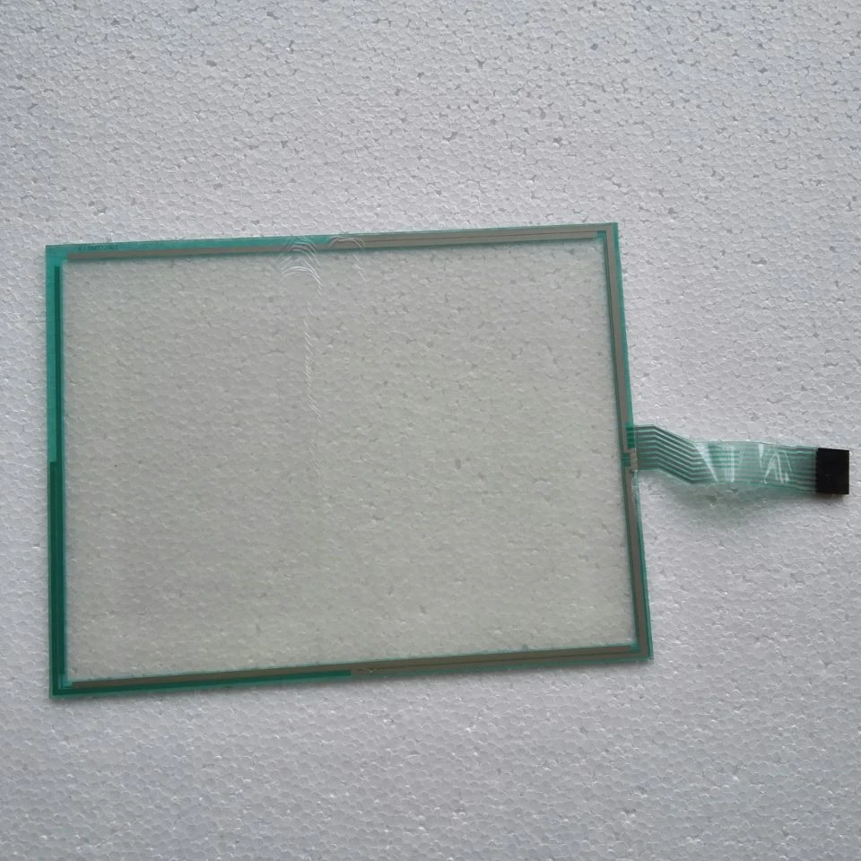 

PanelView Plus 1250 2711P-T12C4D1 2711P-T12C4D2 Touch Glass Panel for AB HMI Panel repair~do it yourself,New & Have in stock