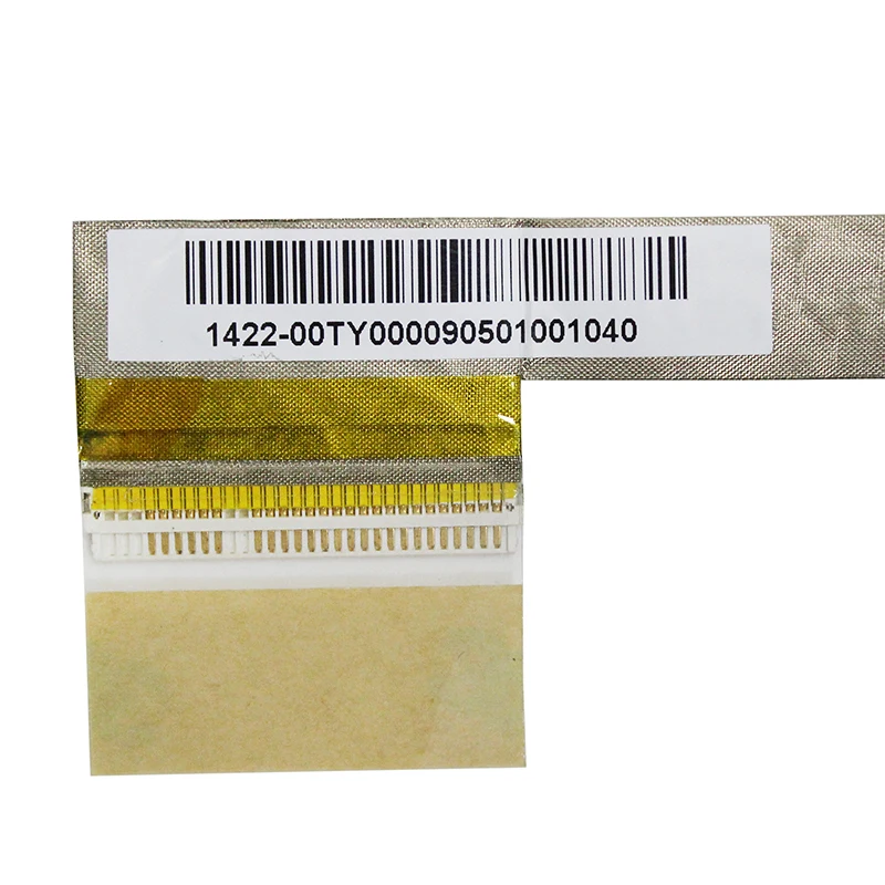 MACHINIST видео экран Flex для ASUS EEE PC VX6 VX6S Ноутбук LCD LED LVDS лента показа кабель 1422