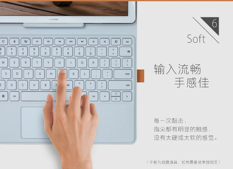 Официальный Aimo AMORK DFH для оригинального HUAWEI MediaPad M5 Pro Чехол 10," клавиатура кожаный чехол подставка откидная крышка