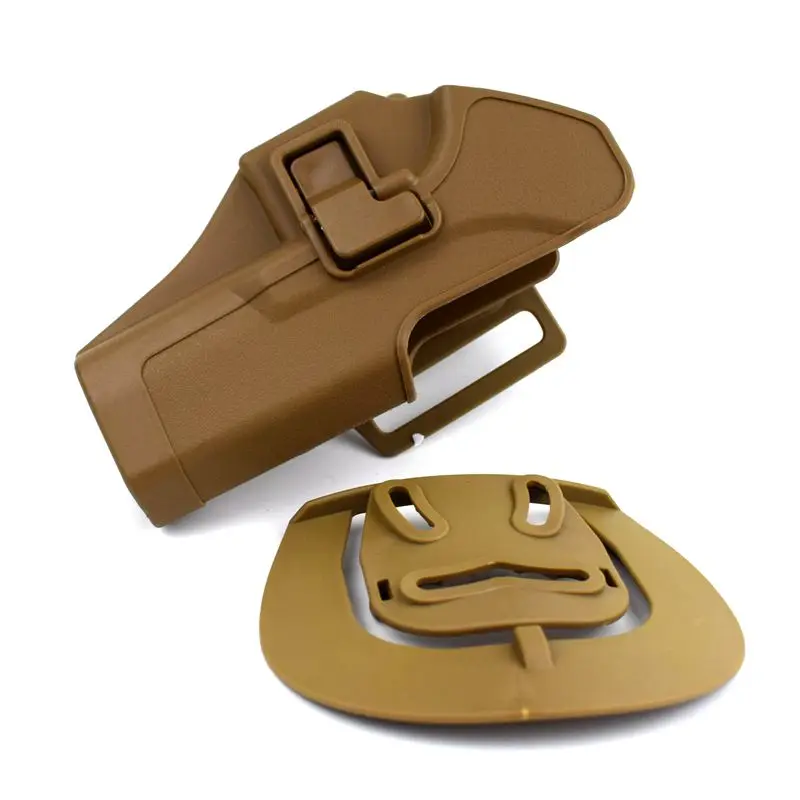 Военный ремень для страйкбола пистолет спортивный тактический 17/19/22/31 чехол