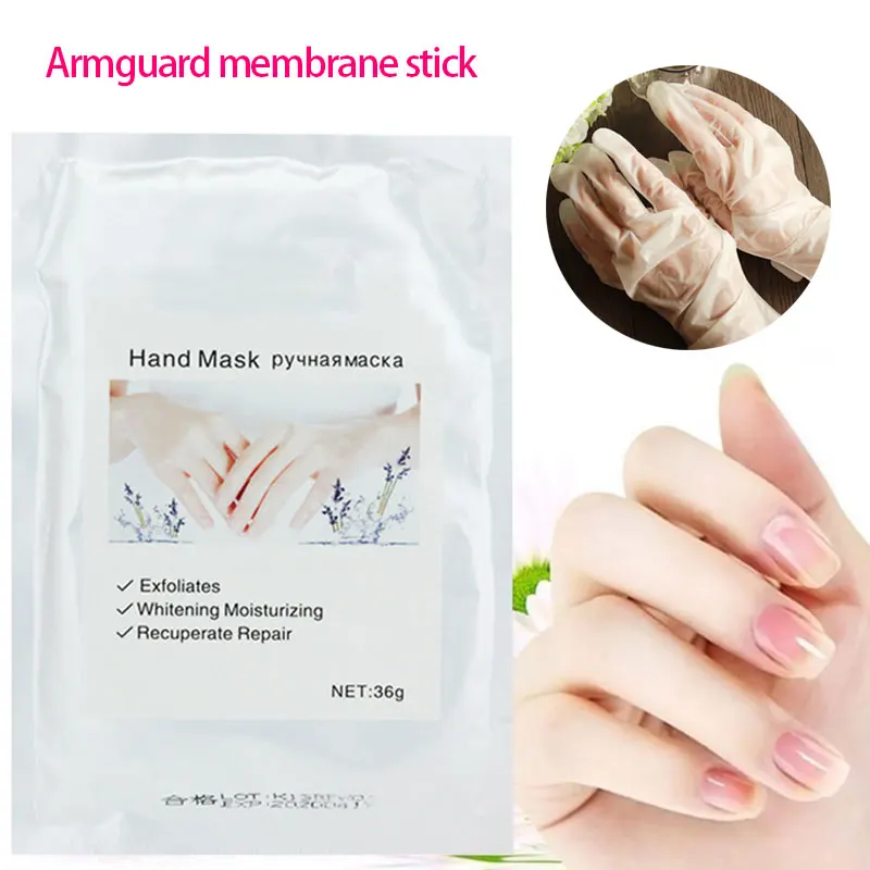 Увлажняющая мягкая маска для рук 1 шт. гиалуроновая удаления омертвевшей кожи