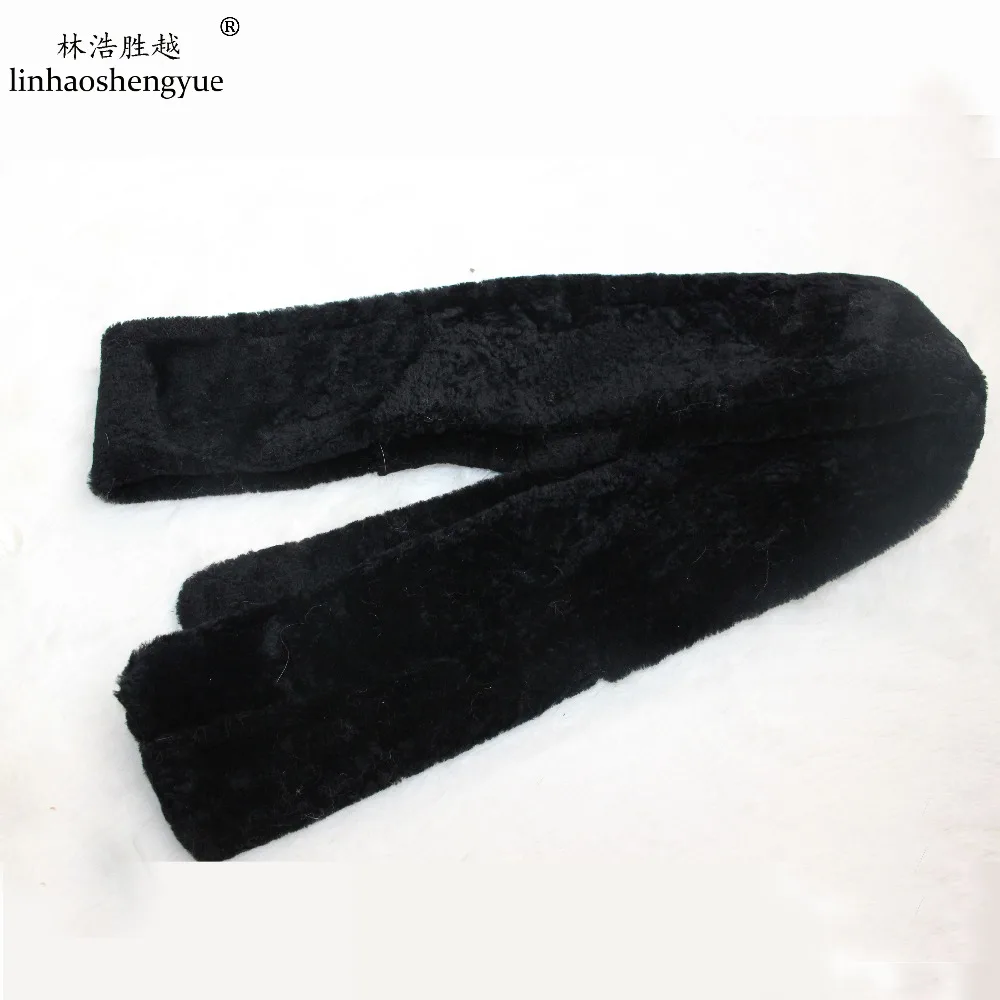 Linshenghaoyue Fashion Sheep Shearing Belt Unisex  Wide 3-10cm