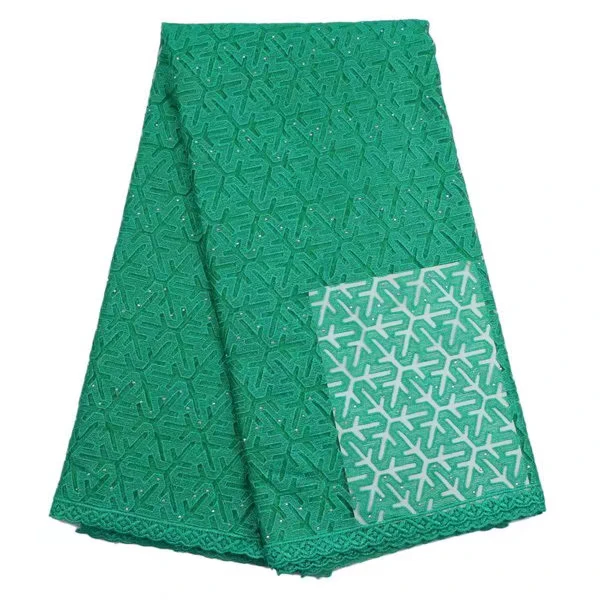 African Lace Fabric 2017 Embroidered Nigerian Laces Bridal High Quality French Tulle For Women | Дом и сад