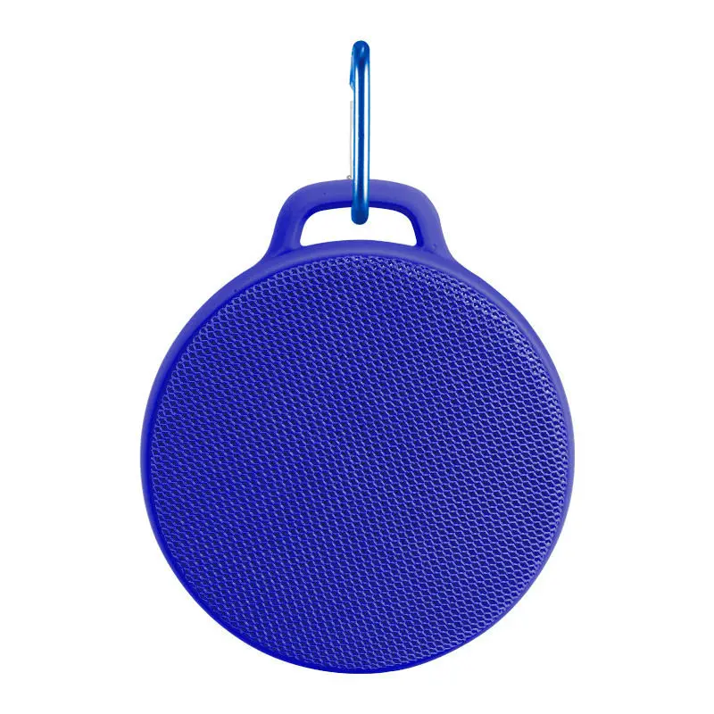Blue M& J портативный мини беспроводной Bluetooth динамик s водонепроницаемый subwof Душ открытый Динамик Hands-free с микрофоном для телефона ПК - Цвет: Blue