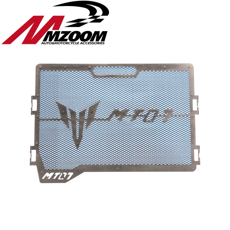 Аксессуары для мотоциклов из нержавеющей стали решетка радиатора Защитная