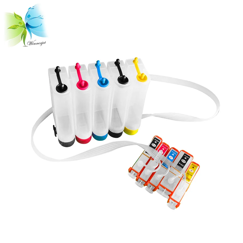 PGI525 CLI526 СНПЧ система для Canon IP4850 MG8150 MG6150 MG5250 MX885 MG5350 iP4950 принтер|Система
