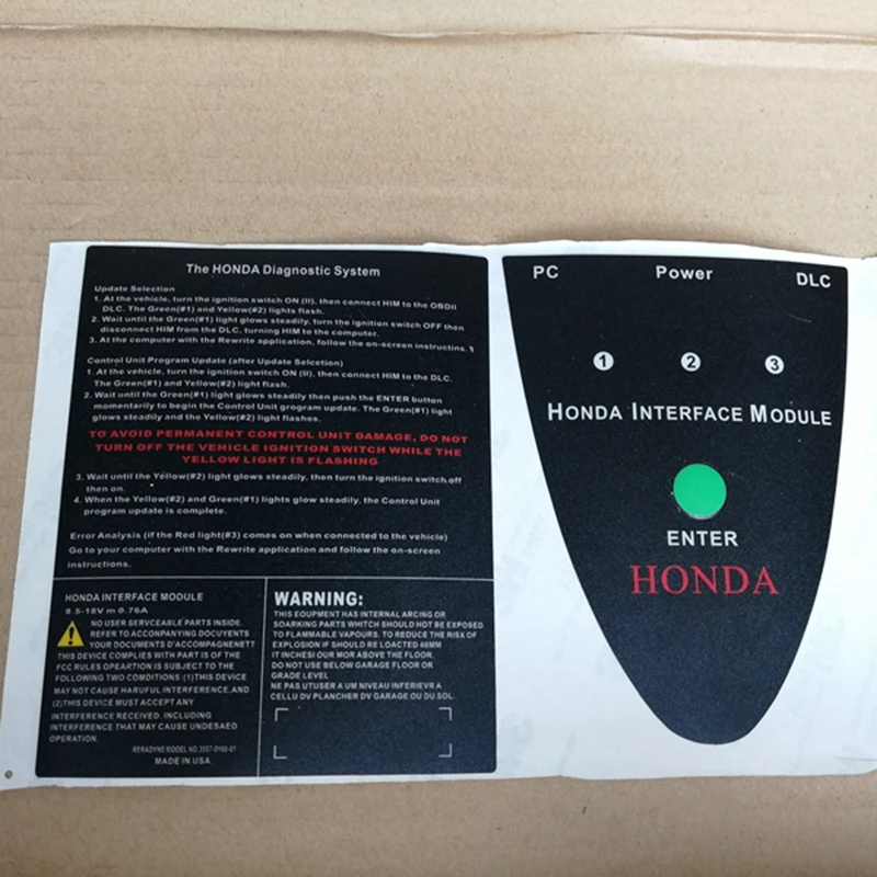 USB кабель HDS He для подключения H onda + использовать Toughbook CF 30 320 Гб HDD с программным