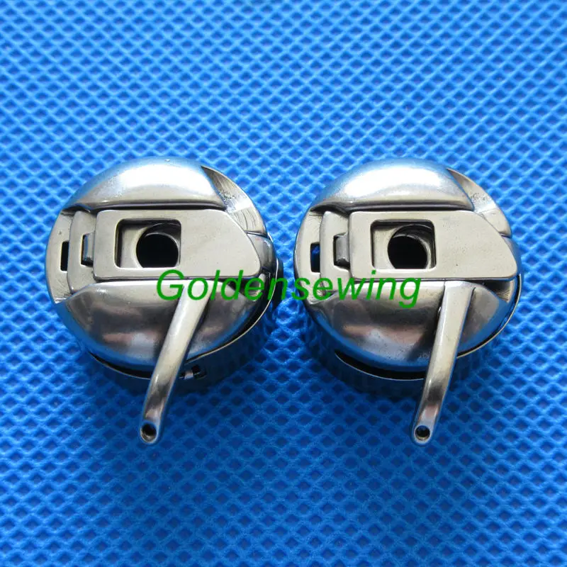 

2 PCS BOBBIN CASE FOR Brother PS21 Pacesetter VX1400 VX857 XL2027 XL2121 XL2600