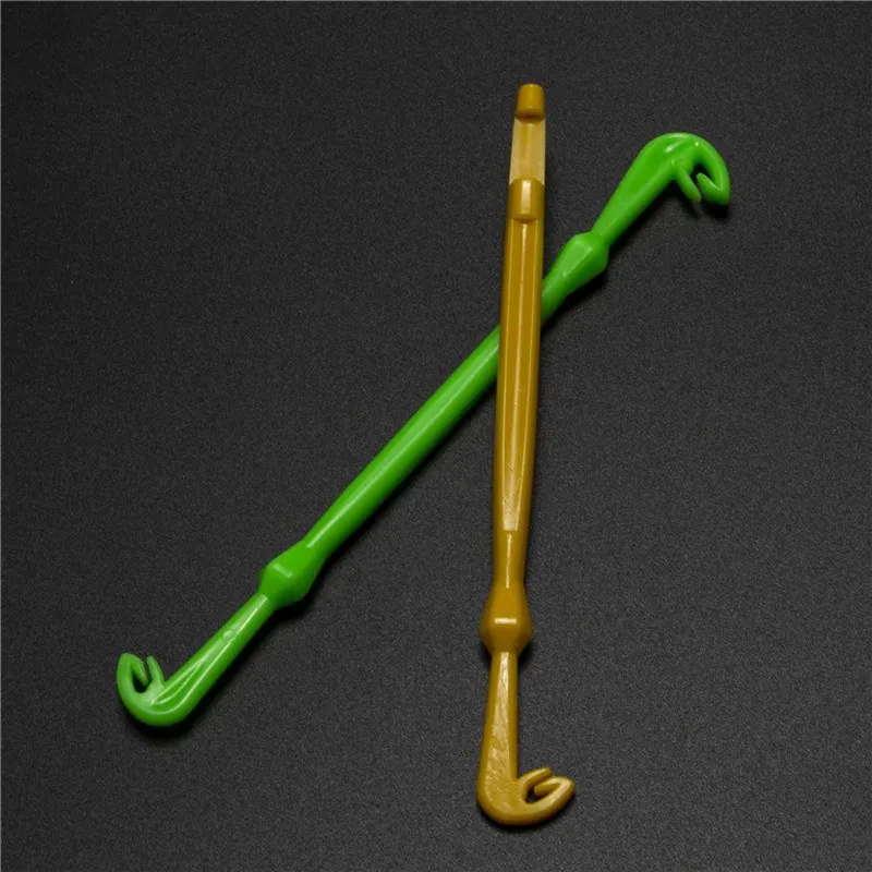 1 шт. крючок для кабеля из алюминиевого сплава ручной лески Рыболовный инструмент