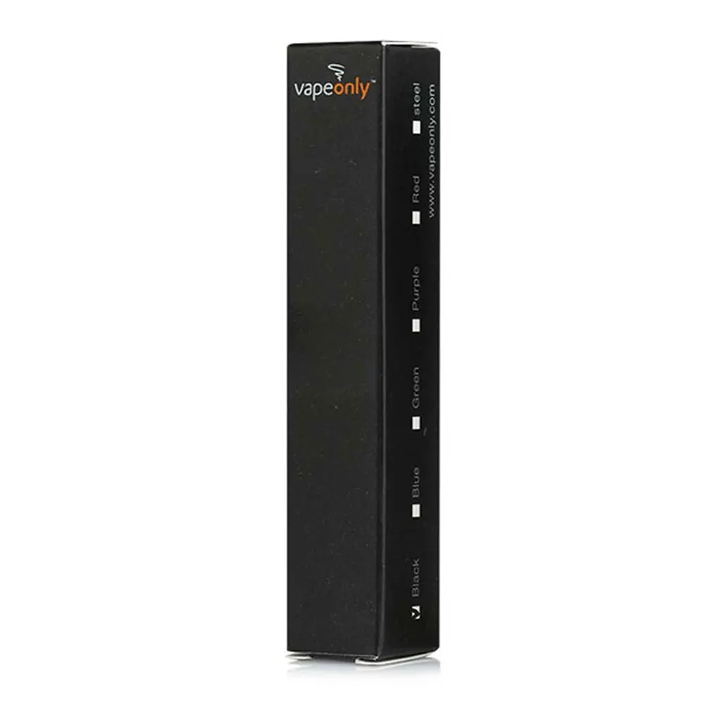 Оригинальный атомайзер VapeOnly VPipe 3 емкость 1 2 мл с катушкой 0 7ohm bcvc для трубок 3/ Zen