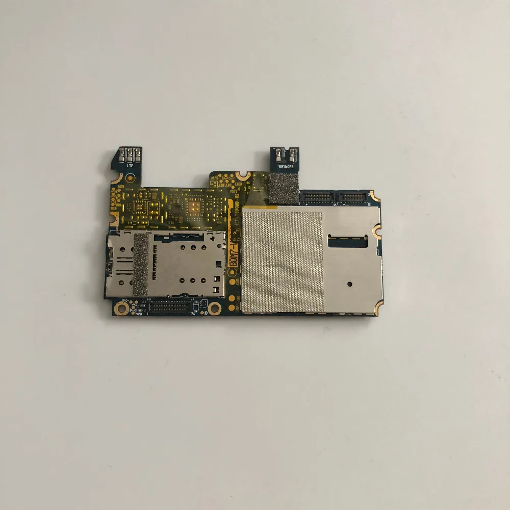 Б/у материнская плата 4G ram+ 64G rom материнская плата для BLUBOO S1 MTK6757 Восьмиядерный 5,5 ''FHD 1920x1080
