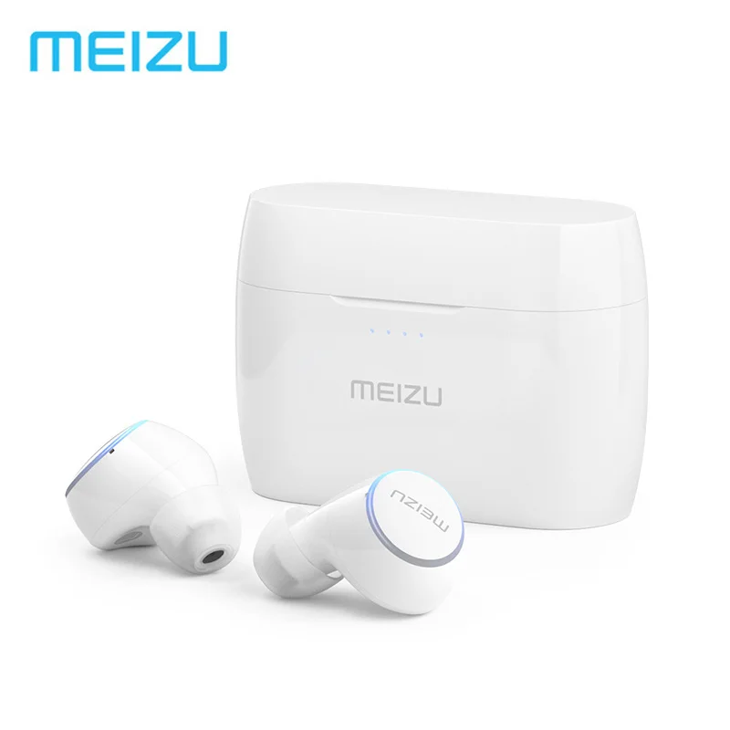 В наличии Оригинал Meizu POP2 Беспроводной Bluetooth 5 0 наушники мини спортивные