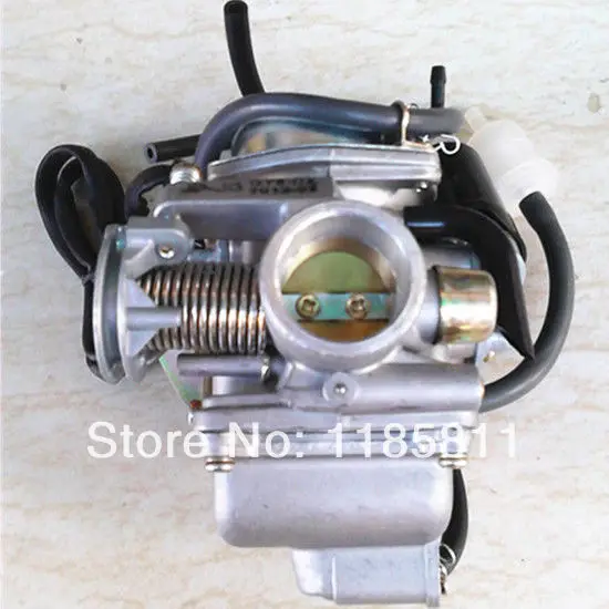 Карбюратор Carb 24 мм 125 куб. См 150 мотоцикл для Honda GY6 4 Stroke PD24J Baja ATV SunL Taotao Kazuma Custom|carburetor