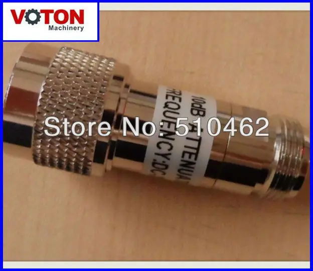 Стандартный аттенюатор штырь-гнездо | Обустройство дома