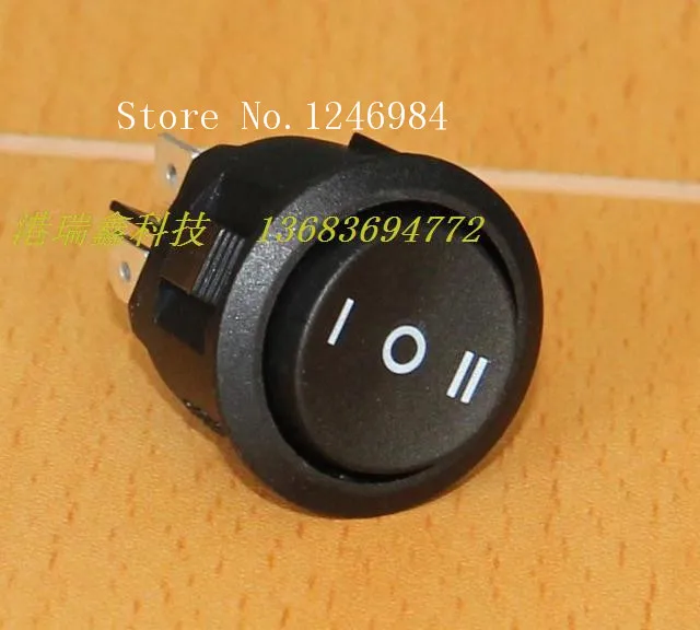 Переключатель питания [SA]M22 RLEIL шестифутовый черный кулисный переключатель с