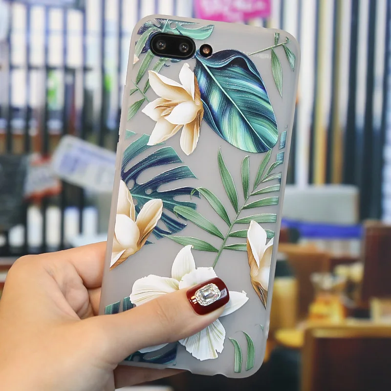 M01 3D рельеф для huawei Honor 20 20i Pro вид 20 10 10i Lite 8A 8C 8S 8X 9X чехол из мягкого силикона - Цвет: M01